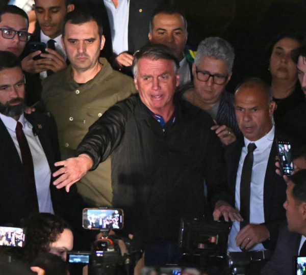 Decisão de Moraes sobre entrevistas de Bolsonaro viola&hellip;