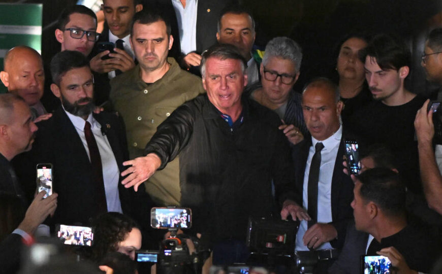 Nova decisão de Moraes mantém risco de Bolsonaro&hellip;