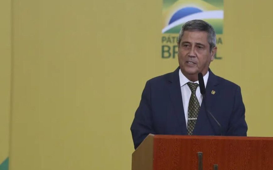 Braga Netto segue preso sem condenação por ordem de Moraes