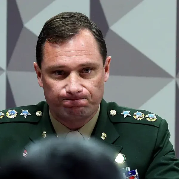 Mauro Cid começa a prestar novo depoimento ao&hellip;