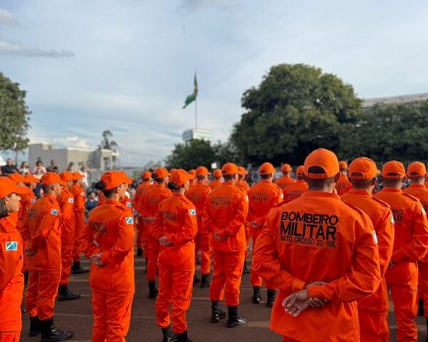 Temporários: Corpo de Bombeiros convoca candidatos para teste&hellip;