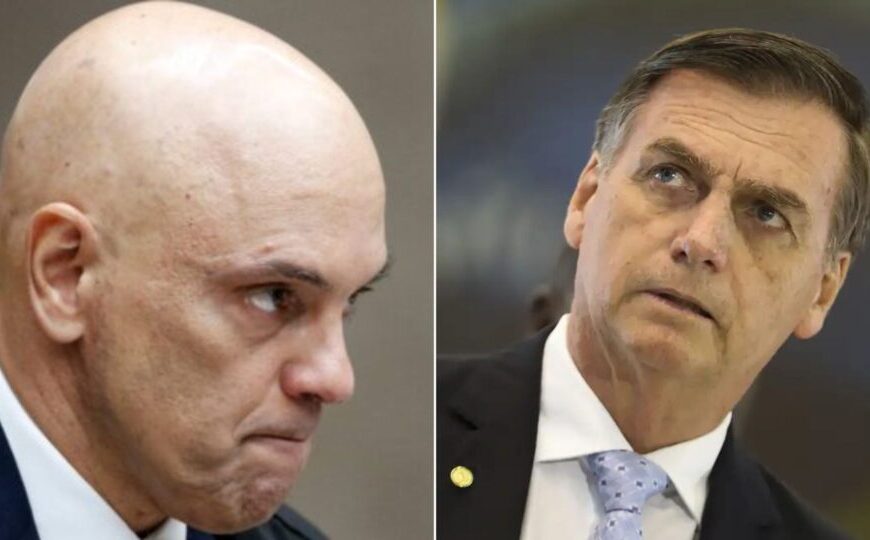 Moraes está banindo Bolsonaro do ambiente virtual, avalia jurista