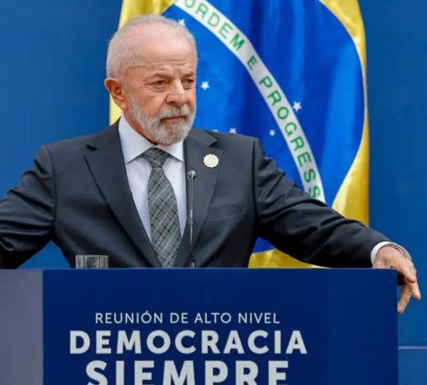 “Não há uma guerra tarifária”, afirma Lula sobre&hellip;