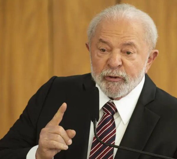 EUA fazem “chantagem inaceitável” ao Brasil, diz Lula&hellip;