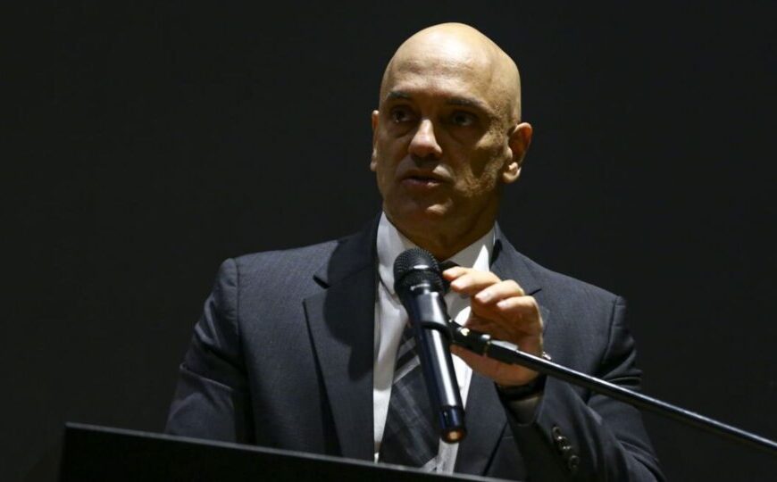 DPU contesta decisão de Moraes em caso Paulo Figueiredo