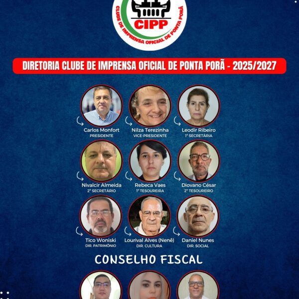 Carlos Monfort assume o Clube de Imprensa nesta&hellip;
