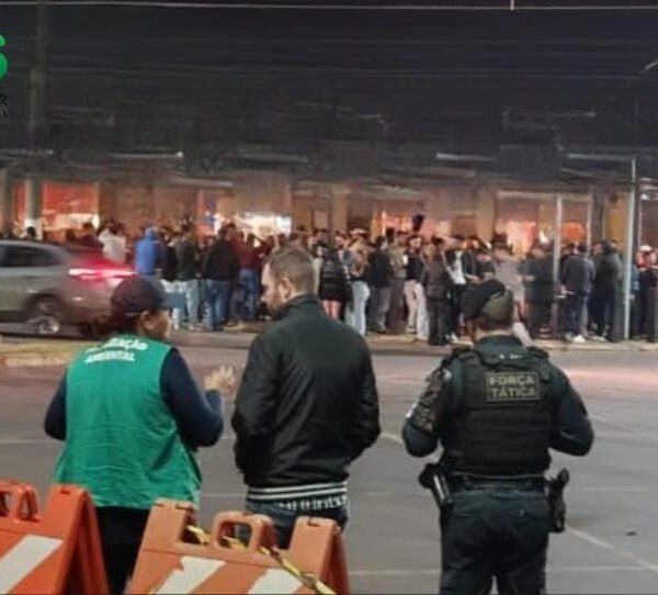 PM e Fiscalização Ambiental combatem poluição sonora na&hellip;