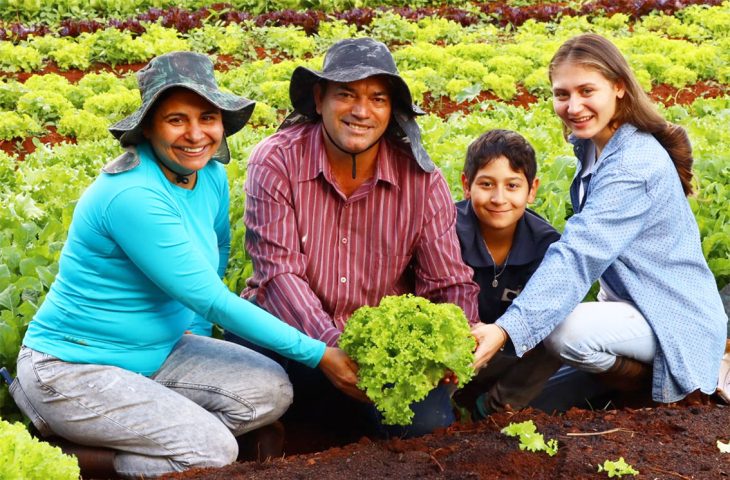 Novo recorde na agricultura familiar é projetado após movimentação de R$ 5,1 mi