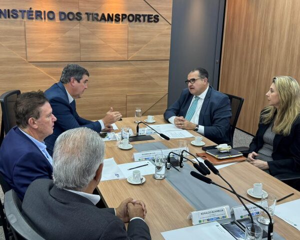 Governo de MS discute em Brasília obras federais&hellip;