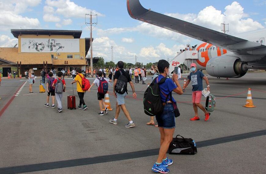 Bonito recebeu 14,7 mil turistas em junho com&hellip;