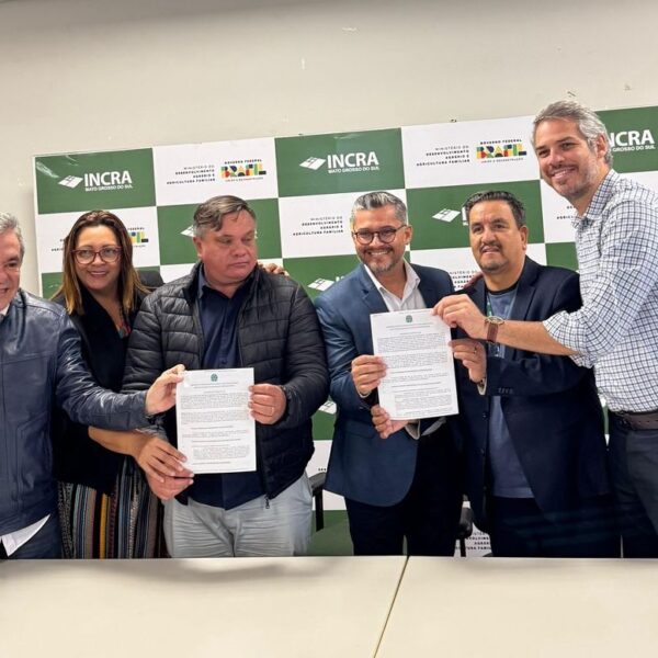 SPU/MS transfere para o INCRA terra da União&hellip;