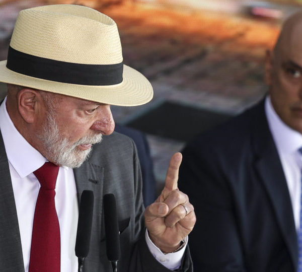 IOF: Lula reforça dependência do STF para governar&hellip;