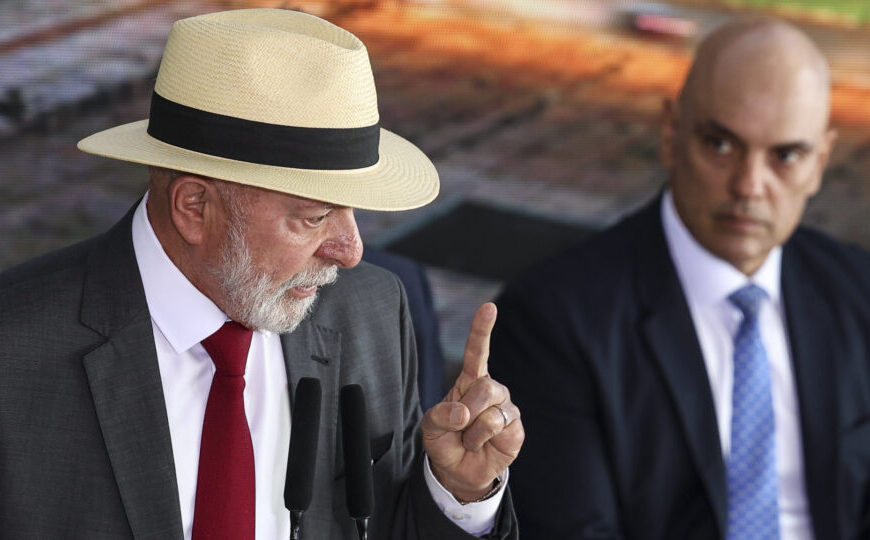 IOF: Lula reforça dependência do STF para governar e tensão com Congresso cresce