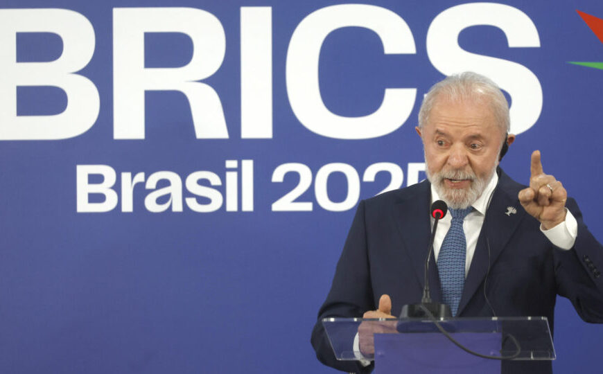 Lula faz campanha contra os EUA para elevar&hellip;