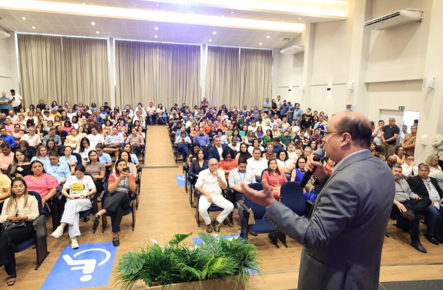 Governo encerra seminários regionais do MS Ativo e consolida parceria com os municípios de MS