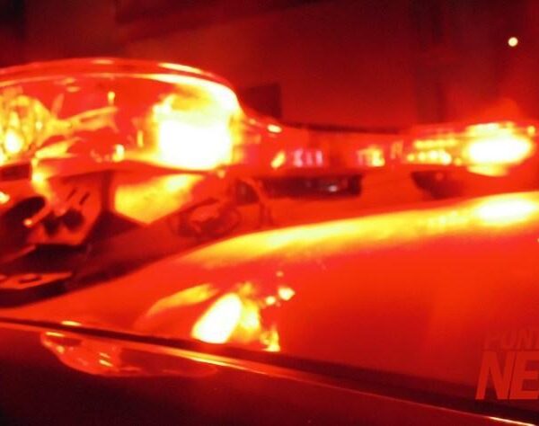 Bombeiros socorrem motociclistas feridos no Andreazza