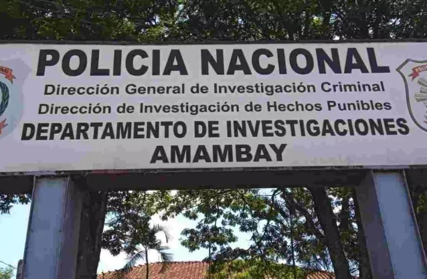 Jovens denunciam sequestro e espancamento por supostos policiais em Pedro Juan Caballero