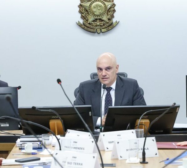 Governo aposta em Moraes para garantir arrecadação com&hellip;