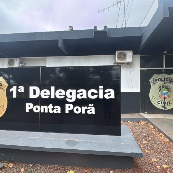 Preso foge durante a colocação de tornozeleira eletrônica&hellip;