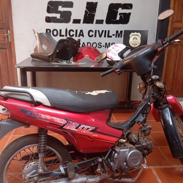 Preso na PED, jovem de 23 anos é&hellip;