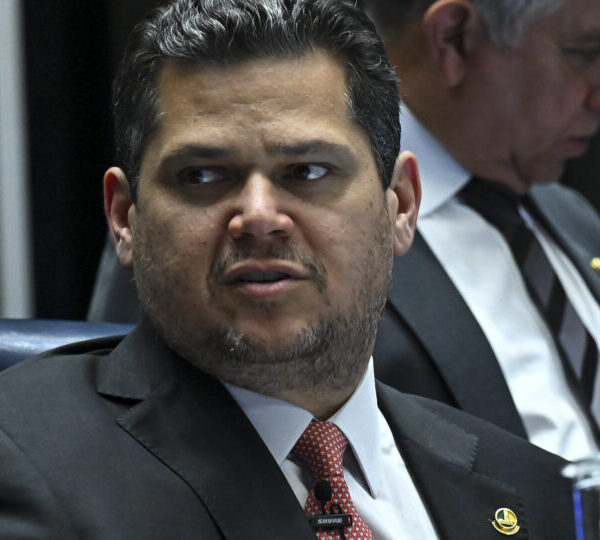 Alcolumbre marca votação de projeto que libera cassinos&hellip;