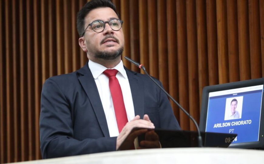 Aliado de Gleisi vence presidência do PT no&hellip;
