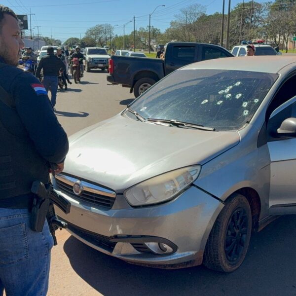 Polícia confirma tentativa de atentado em Pedro Juan&hellip;