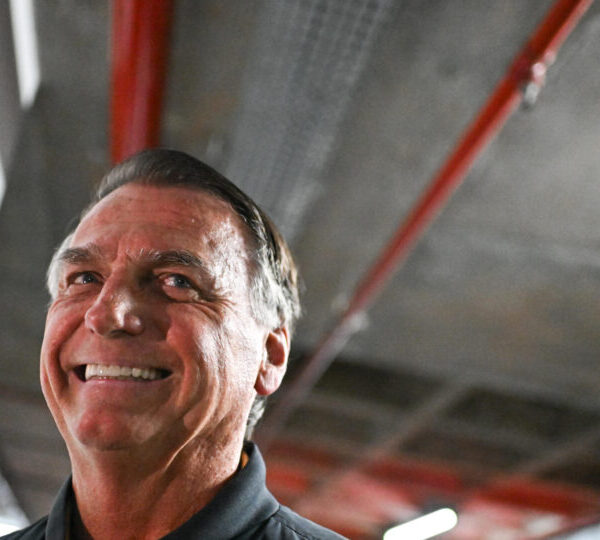 Não tenho nada com isso, diz Bolsonaro sobre&hellip;