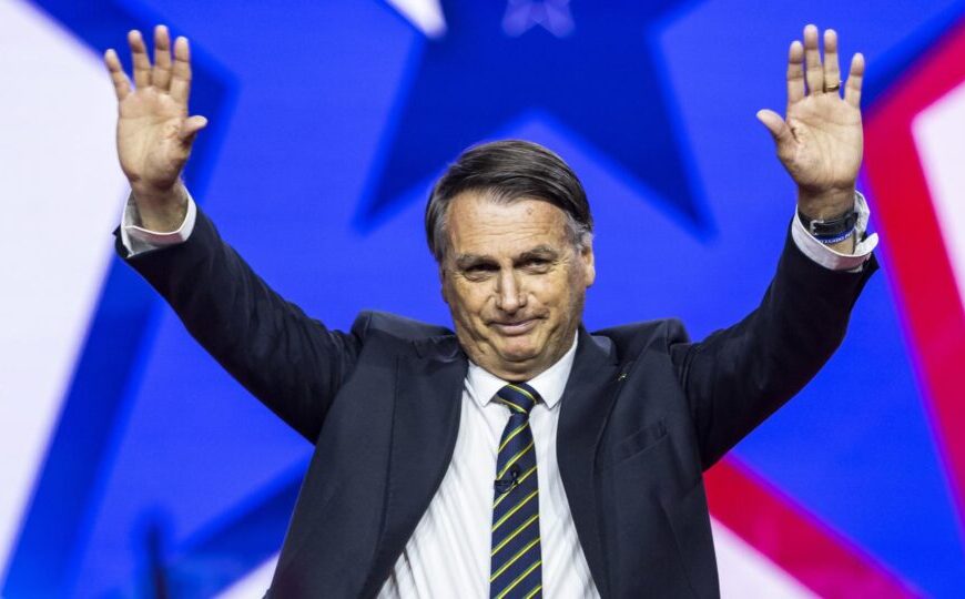 Bolsonaro manda indireta a Lula após tarifaço de Trump contra o Brasil