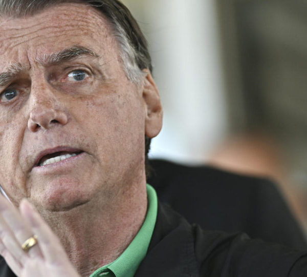 Bolsonaro é condenado a pagar R$ 150 mil&hellip;