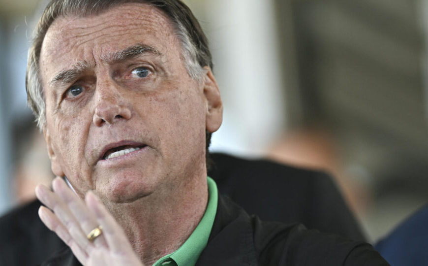 Bolsonaro é condenado a pagar R$ 150 mil&hellip;