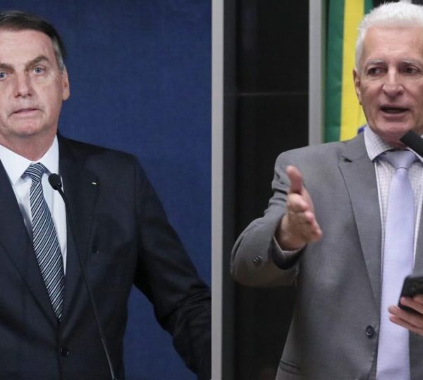Deputado do PT pede prisão preventiva de Bolsonaro&hellip;