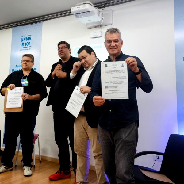 MS marcou presença em encontro da Rede Brasileira&hellip;