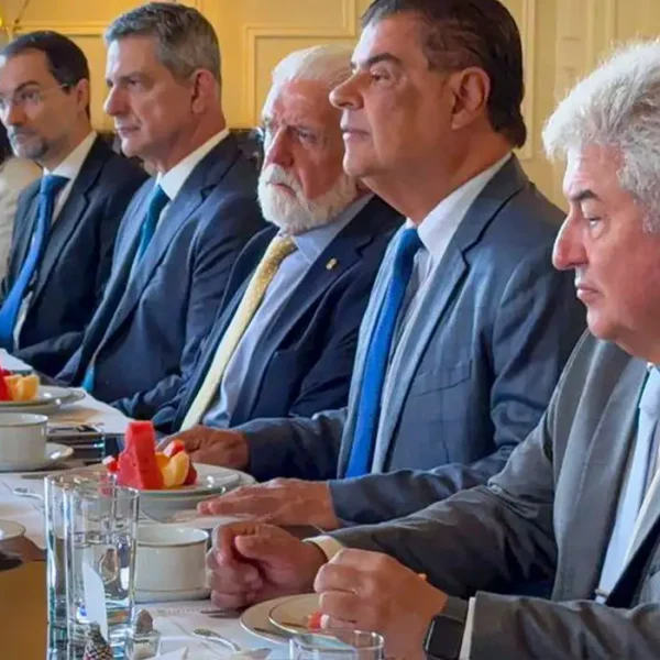 Senadores brasileiros buscam diálogo sobre tarifas impostas por&hellip;