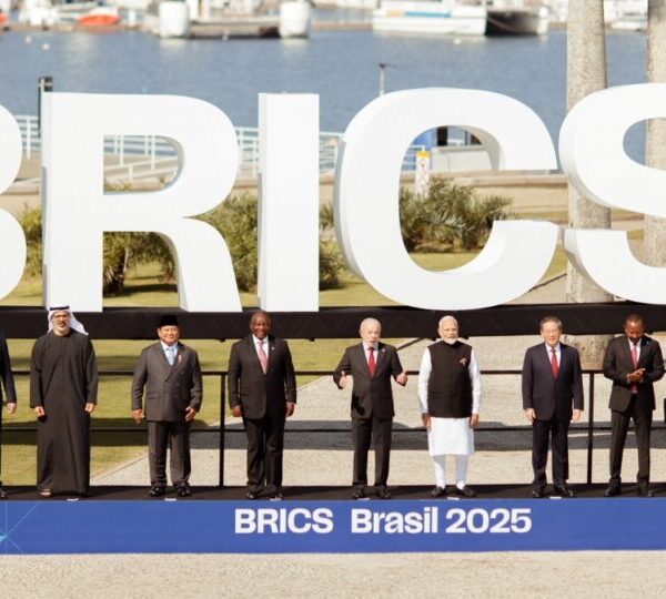 Brics defende protagonismo do Brasil na ONU e&hellip;