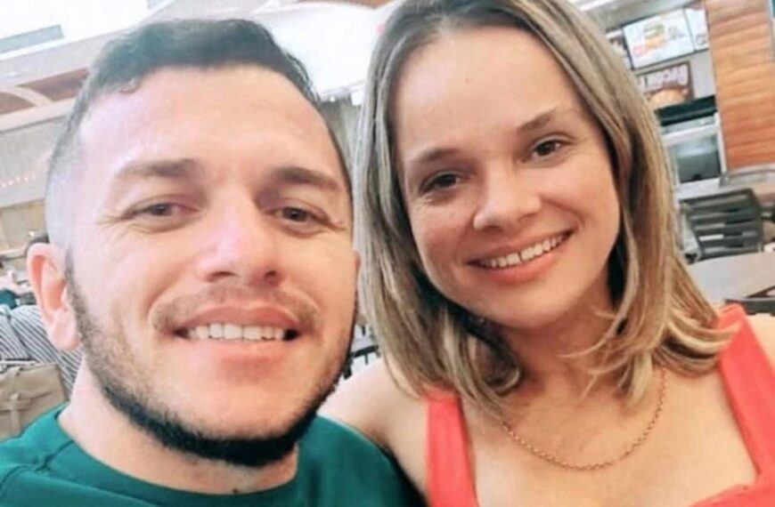 Identificado casal morto por pistoleiros em Coronel Sapucaia