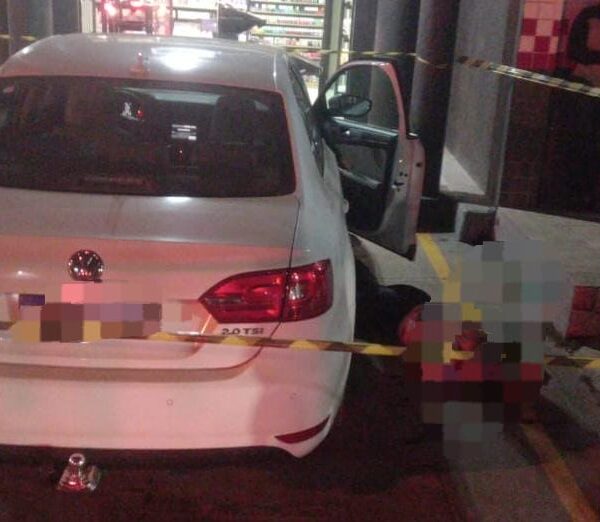 Agora. Casal é morto por pistoleiros em Coronel&hellip;