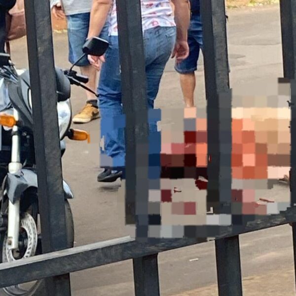 Briga de vizinho acaba em morte de idoso&hellip;