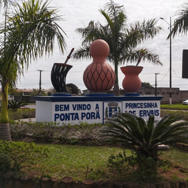 Domingo de sol na fronteira