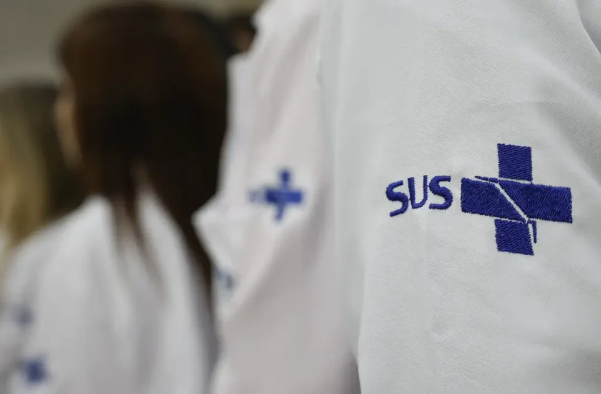 Ministério da Saúde abre inscrições para o Agora Tem Especialistas