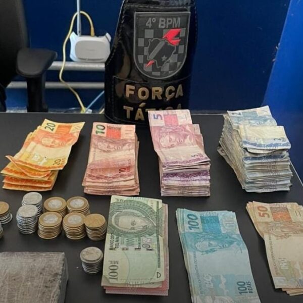 Suspeitos de tráfico são presos na periferia de&hellip;