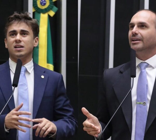 Eduardo sobe tom de críticas contra Nikolas: “É&hellip;