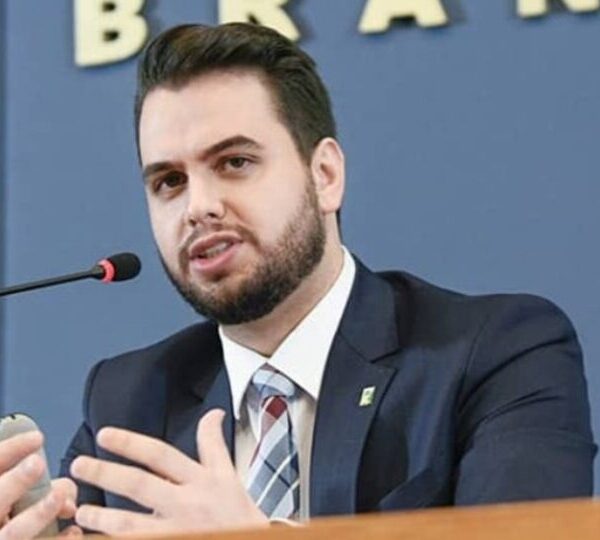 Advogado de Filipe Martins pede cancelamento de audiências&hellip;