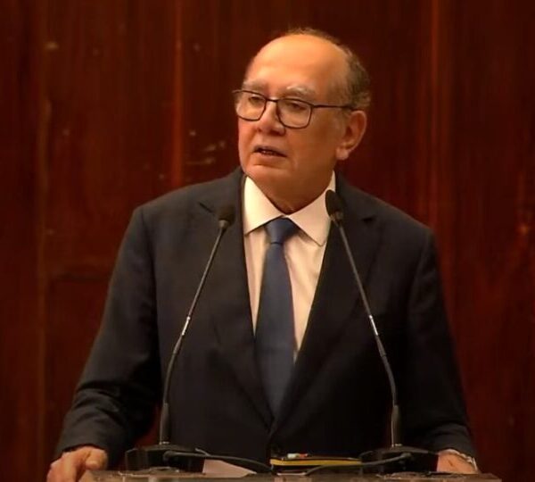 Gilmar Mendes abraça apelido “Gilmarpalooza” e nega falta&hellip;