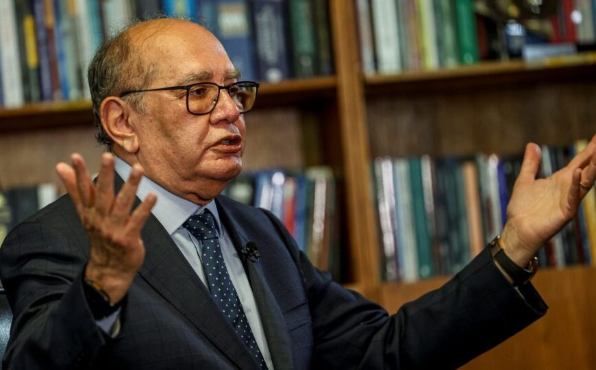 Gilmarpalooza teve ameaça de bomba durante palestras de autoridades, diz imprensa portuguesa