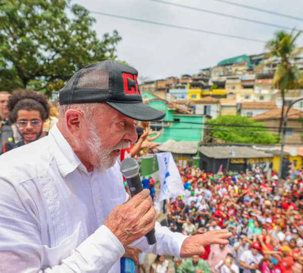 Governo Lula coleciona suspeitas de articulação com o&hellip;