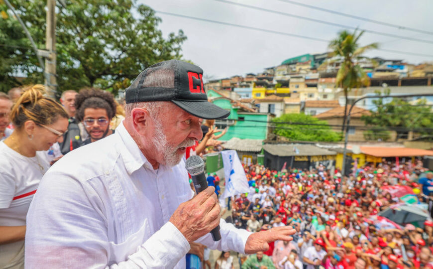 Governo Lula coleciona suspeitas de articulação com o&hellip;