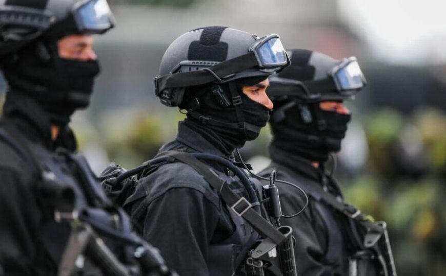 Exército muda estrutura e reduz autonomia dos “kids pretos”