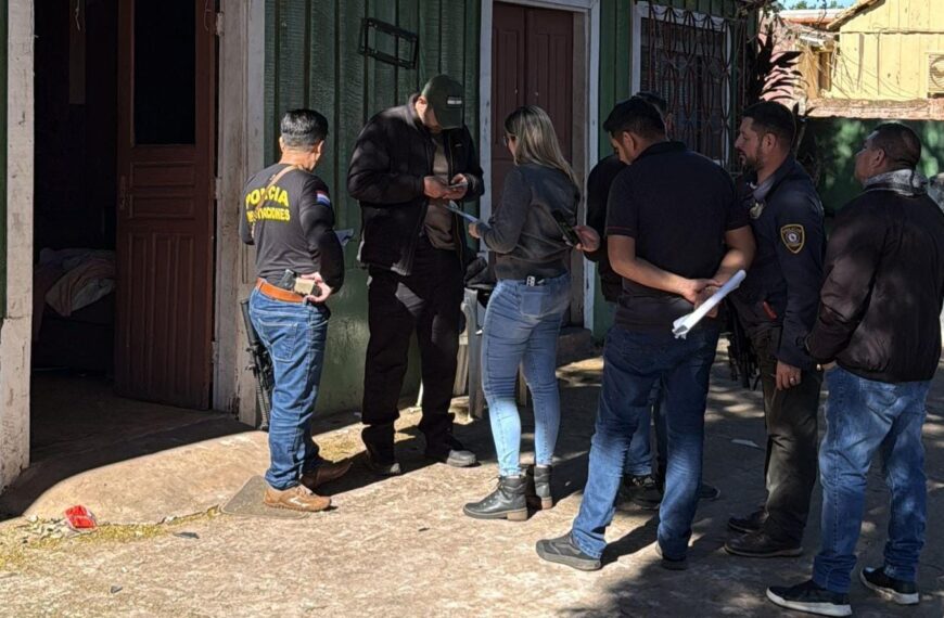 Acusado de matar advogado brasileiro no Paraguai é preso