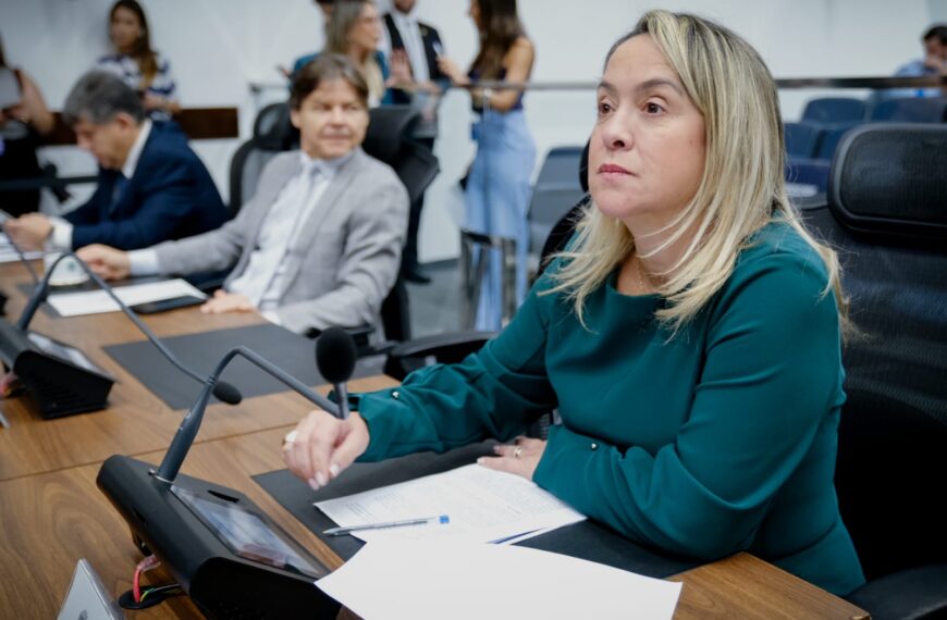 Lia propõe mudança na Lei da Alienação Parental
